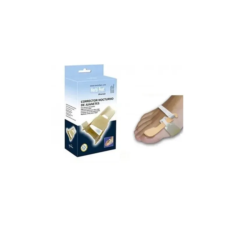 HERBI FEET Correcteur Allux Valgus