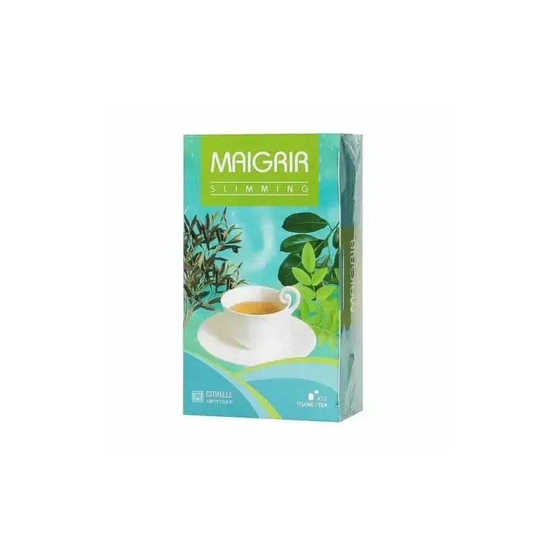 Esthelle Tisane Maigrir 12*1.5gr
