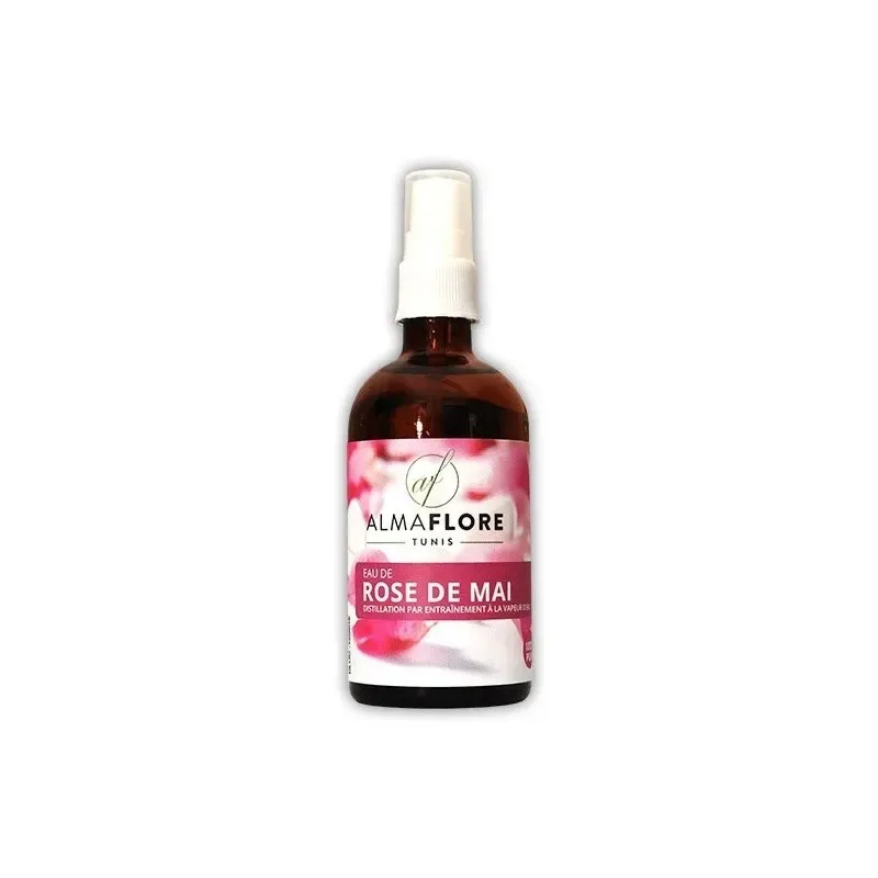 ALMAFLORE Eau de Rose de Mai 100 ml