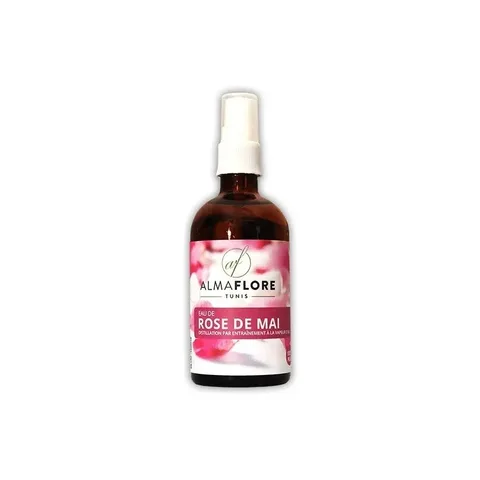 ALMAFLORE Eau de Rose de Mai 100 ml