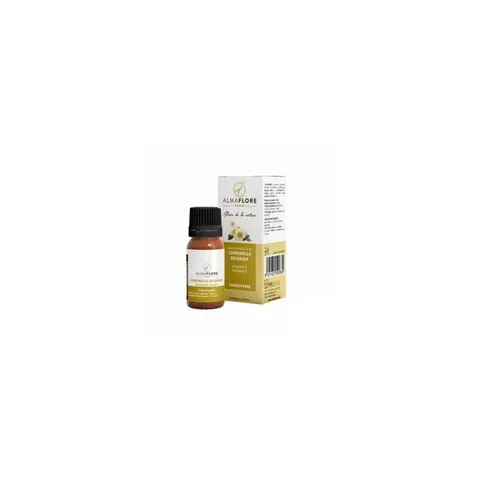 ALMAFLORE Huile Essentielle de Camomille Romaine Bio 10 ml