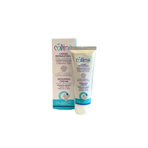 CALINO Crème Réparatrice Cicatrisante Visage et Corps 75 g