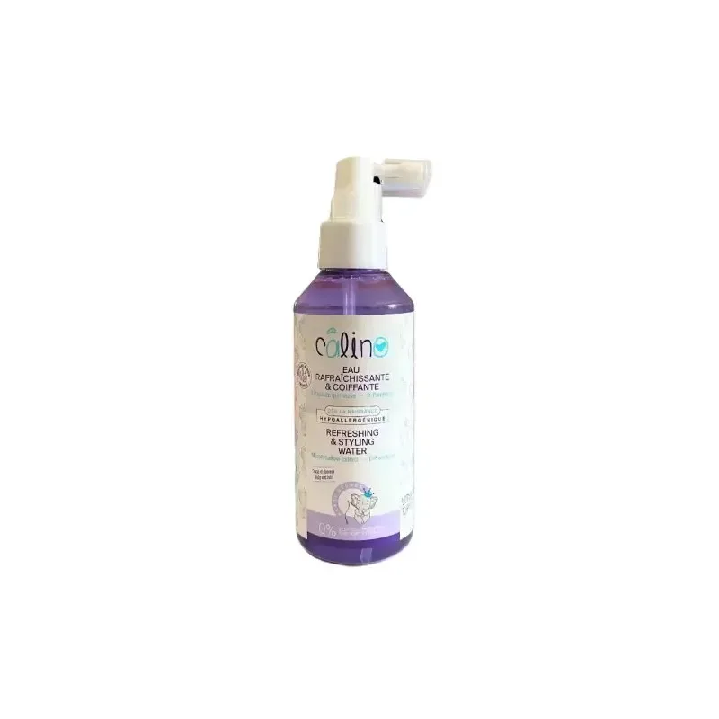 CALINO Eau Rafraichissante et Coiffante 150 ml