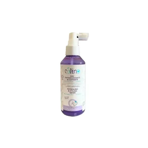 CALINO Eau Rafraichissante et Coiffante 150 ml