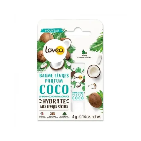 LOVEA Baume Levers Coco 4 g