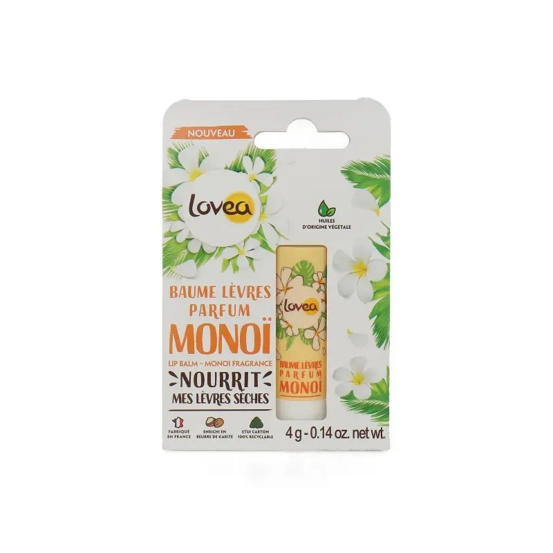 LOVEA Baume Levers Monoi 4 g