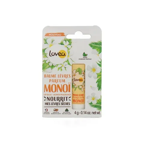LOVEA Baume Levers Monoi 4 g