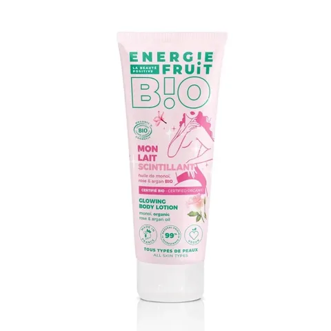 ENERGIE FRUIT Lait Scintillant Hydratation 24H 200 ml