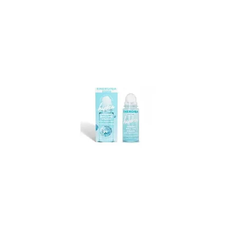 Energiqa Sérum Visage Hydratant & Repulpant Acide Hyaluronique Rollon 30 ml