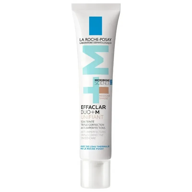 LA ROCHE POSAY Effaclar Duo + M Unifiant Medium 40 ml