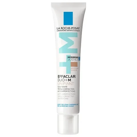 LA ROCHE POSAY Effaclar Duo + M Unifiant Medium 40 ml