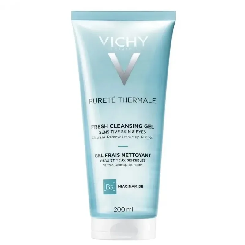 VICHY Purete Thermale Fresh Cleansing Gel 200 ml
