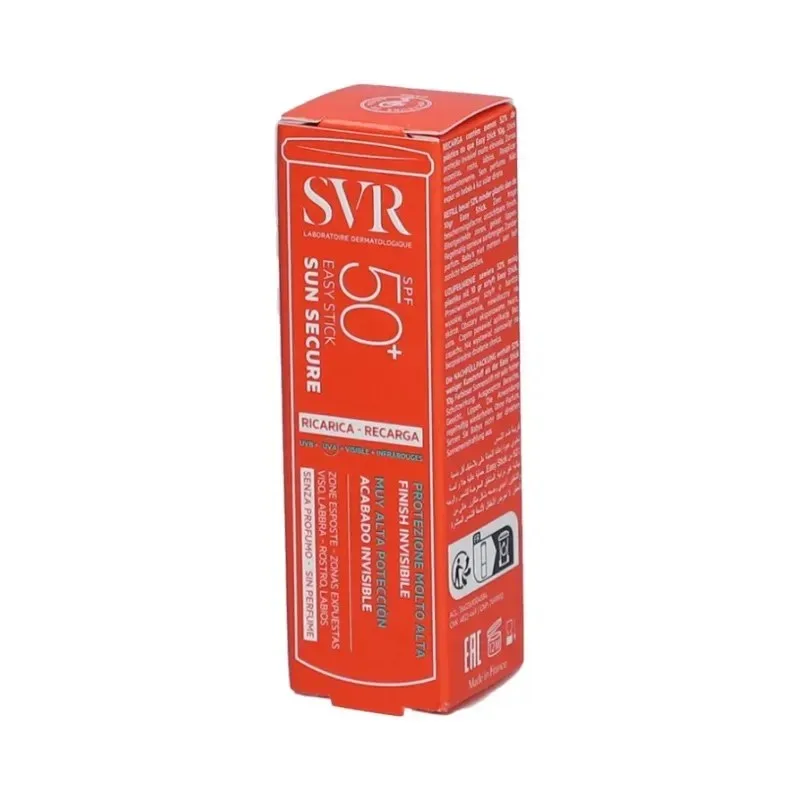 SVR Sun Secure Stick Recharge SPF50+ 10 g