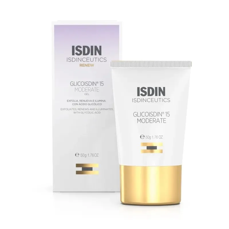 ISDIN Isdinceutics Glicoisdin 15 Moderate Gel 50 g