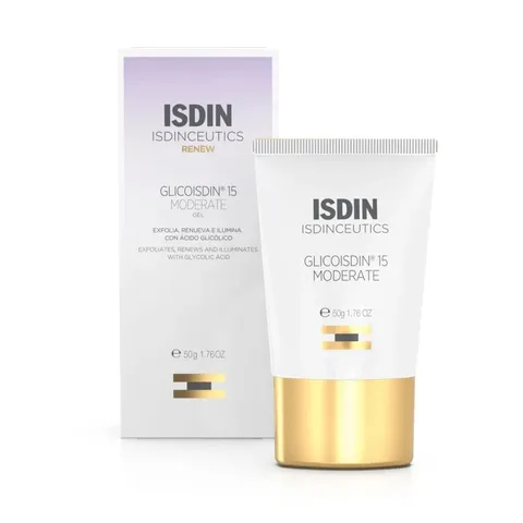 ISDIN Isdinceutics Glicoisdin 15 Moderate Gel 50 g