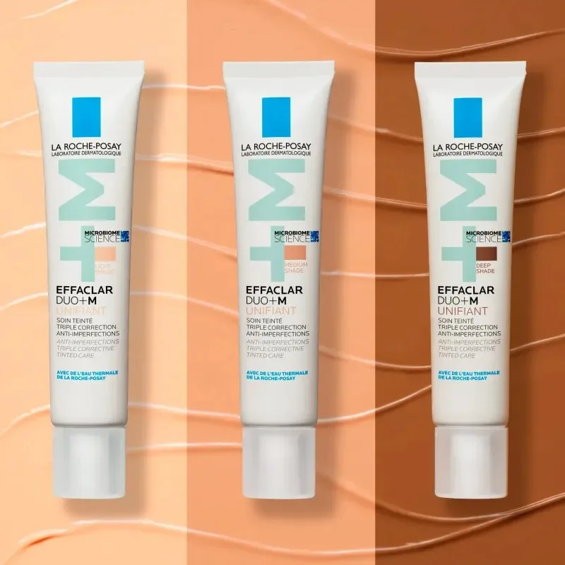 La Roche Posay Effaclar Duo + M Unifiant Light 40 ml — photo 2