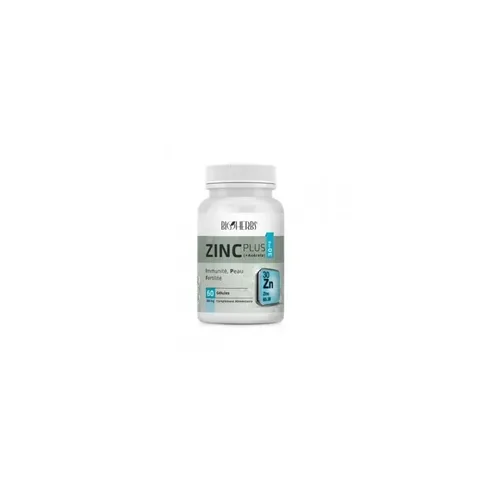 BIOHERBS Zinc Plus+acreola 60 Gélules