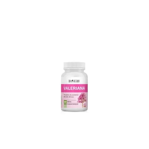 BIOHERBS Valeriana 60 Gélules