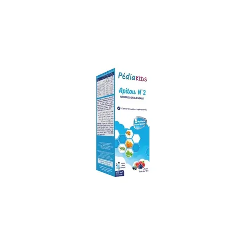 Vital Pédiakids Apitou N°2 150 ml
