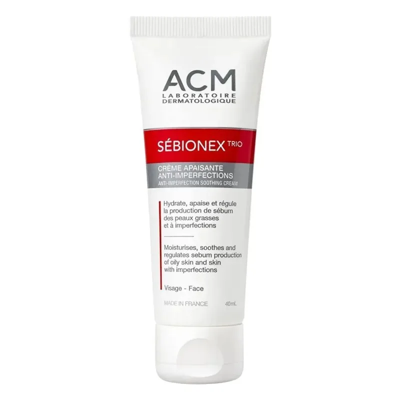 ACM Sébionex Trio Crème 40 ml