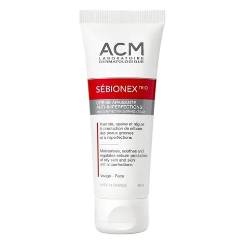 ACM Sébionex Trio Crème 40 ml