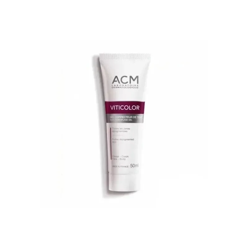 ACM Viticolor Gel Correcteur 50 ml