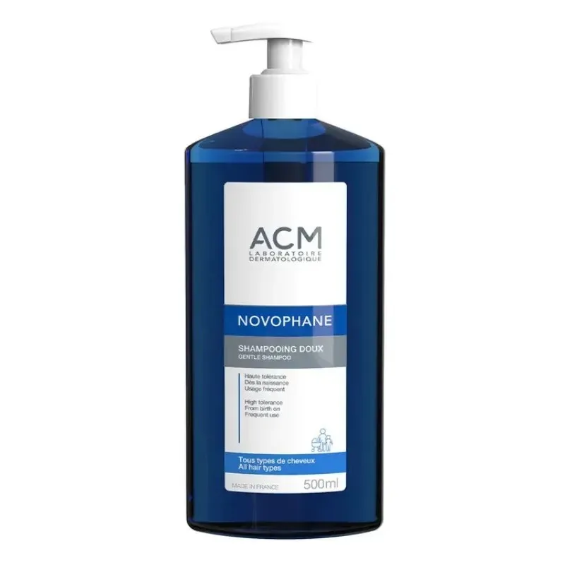 ACM Novophane Shampooing Doux 500 ml