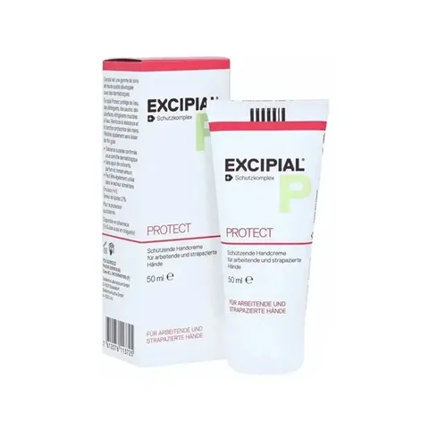 Excipial Protect Crème Mains 50 ml