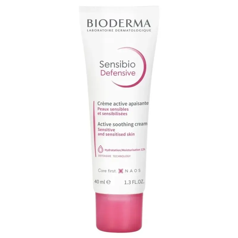 BIODERMA Sensibio Defensive 40 ml