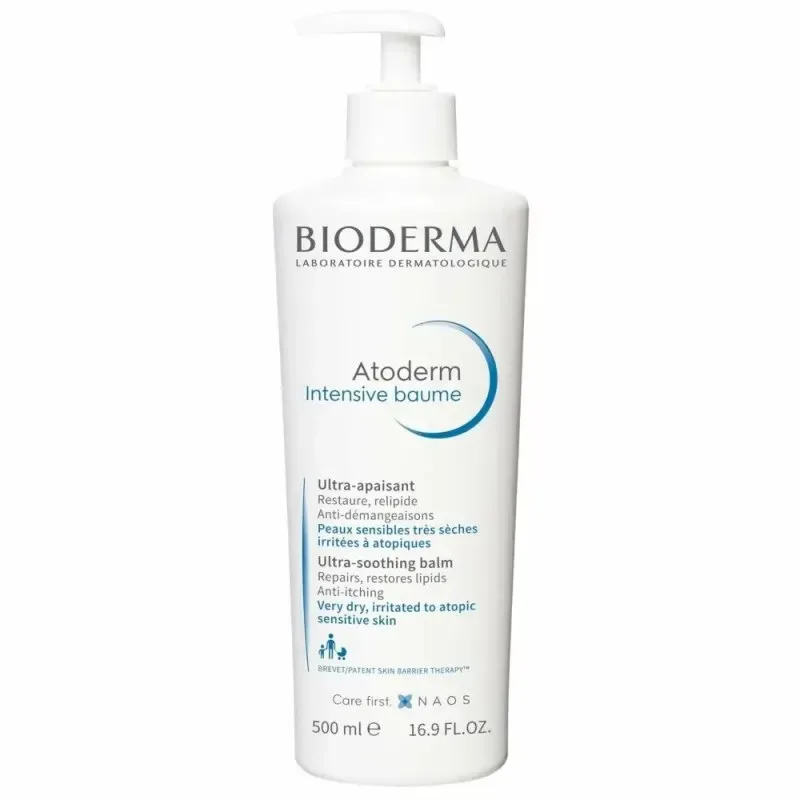 BIODERMA Atoderm Intensive Baume 500 ml