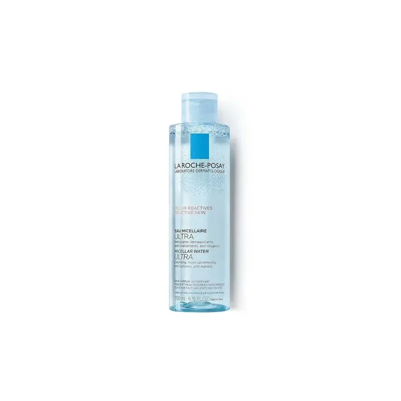 LA ROCHE POSAY Solution Micellaire Physiologique Démaquillante, 200 ml