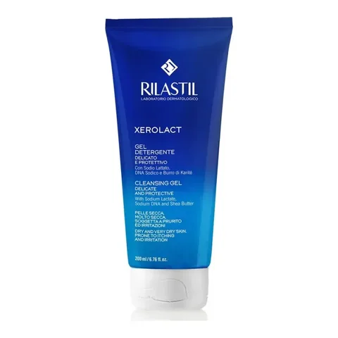 RILASTIL Xerolact Gel Nettoyant 200 ml