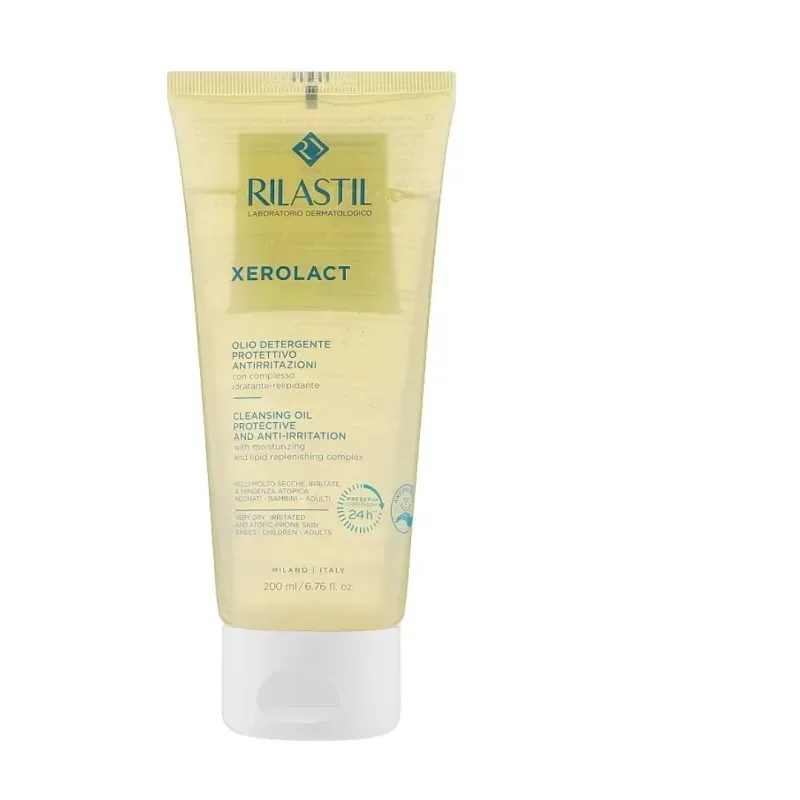 RILASTIL Xerolact Huile Nettoyante 200 ml