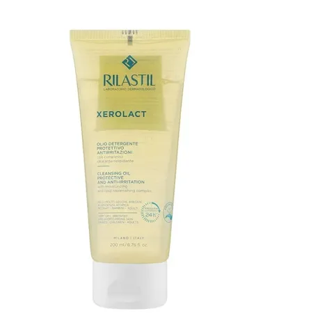 RILASTIL Xerolact Huile Nettoyante 200 ml