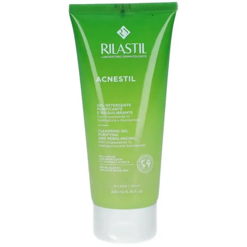RILASTIL Acnestil Gel Nettoyant 200 ml