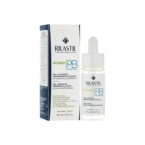 RILASTIL Acnestil Pb Gel Apaisant Séborégulateur
