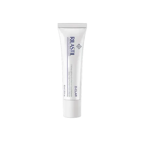 RILASTIL D-Clar Crème Dépigmentante Quotidienne 40 ml
