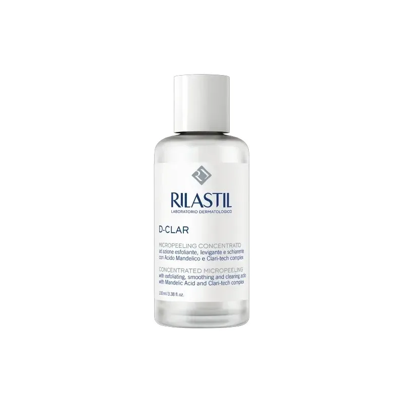 RILASTIL D-Clar Micropeeling Concentre 100 ml