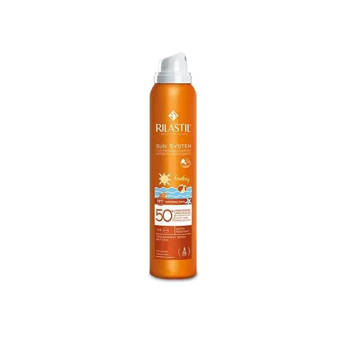 RILASTIL Sun Baby Spray SPF50+ 200 ml
