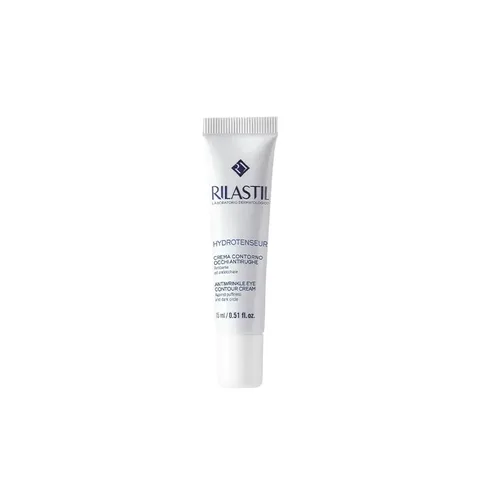 RILASTIL Hydrotenseur Crème Anti Rides Restructant Contour des Yeux 15 ml