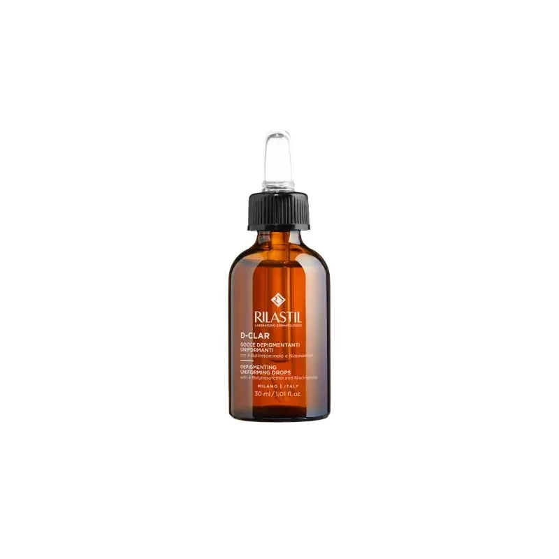 RILASTIL D-Clar Depigmenet Concentrate 30 ml