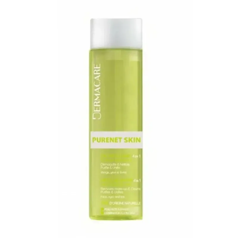 DERMACARE Purenet Skin Eau Micellaire 200 ml
