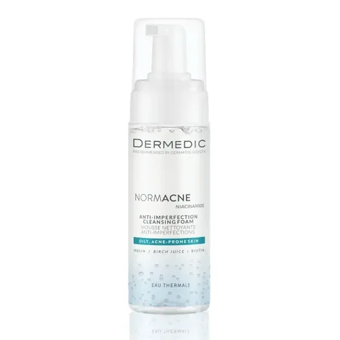 DERMEDIC Normacne Anti-Imperfection Mousse Nettoyante 170 ml