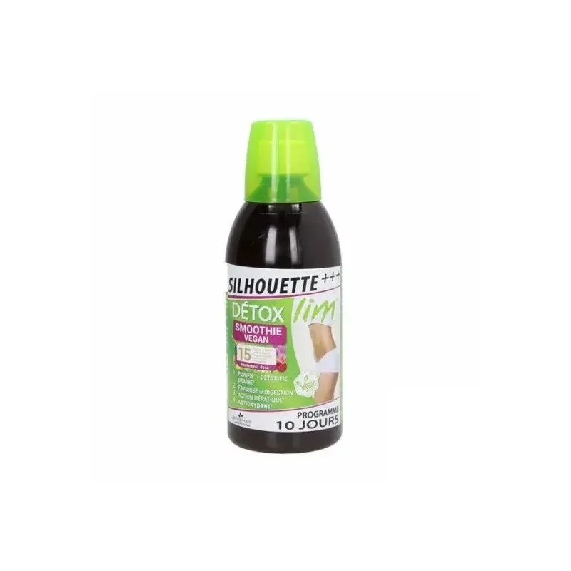 3 CHENES Detoxlim Silhouette 500 ml
