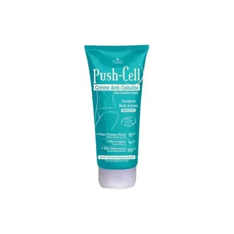 3 CHENES Push-Cell Crème Anti-Cellulite 200 ml