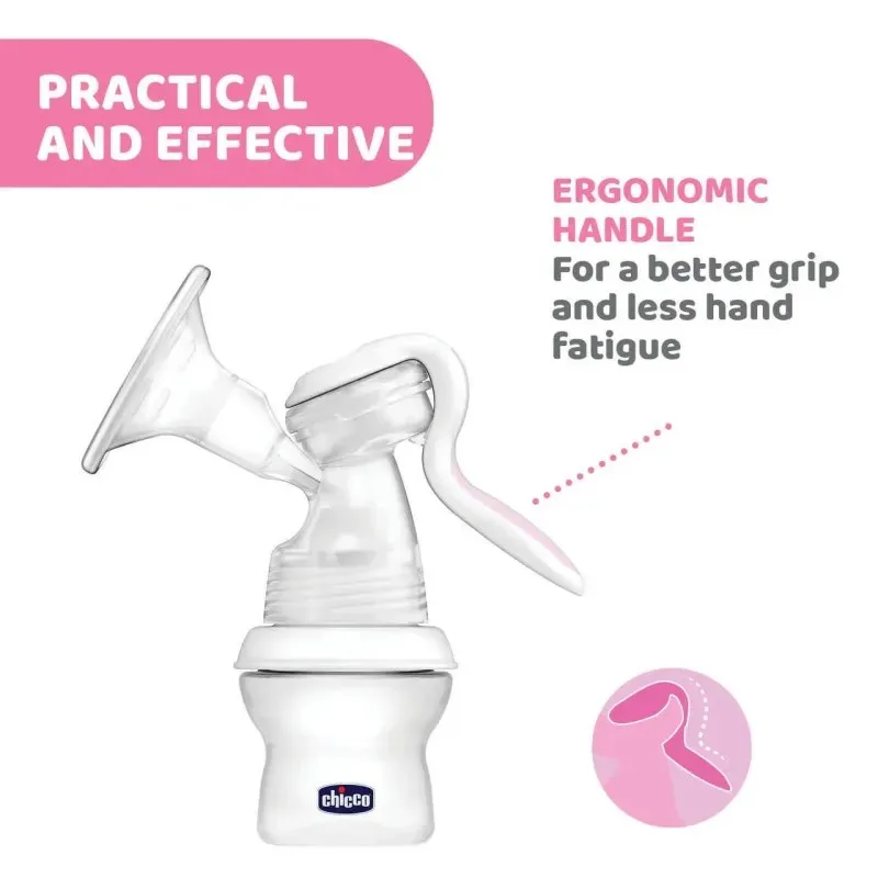 CHICCO Tire-Lait Manuel Naturalfeeling — photo 3