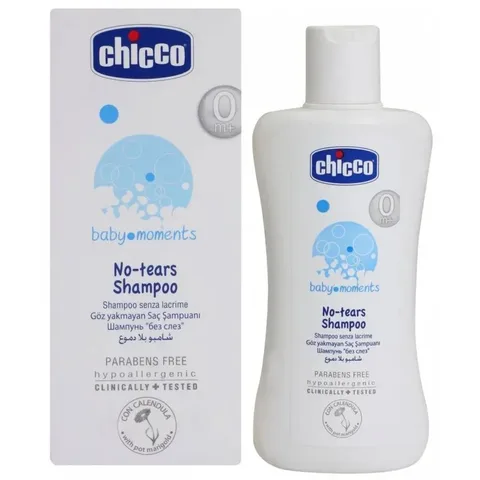 CHICCO Shampooing Baby Moments 200 ml