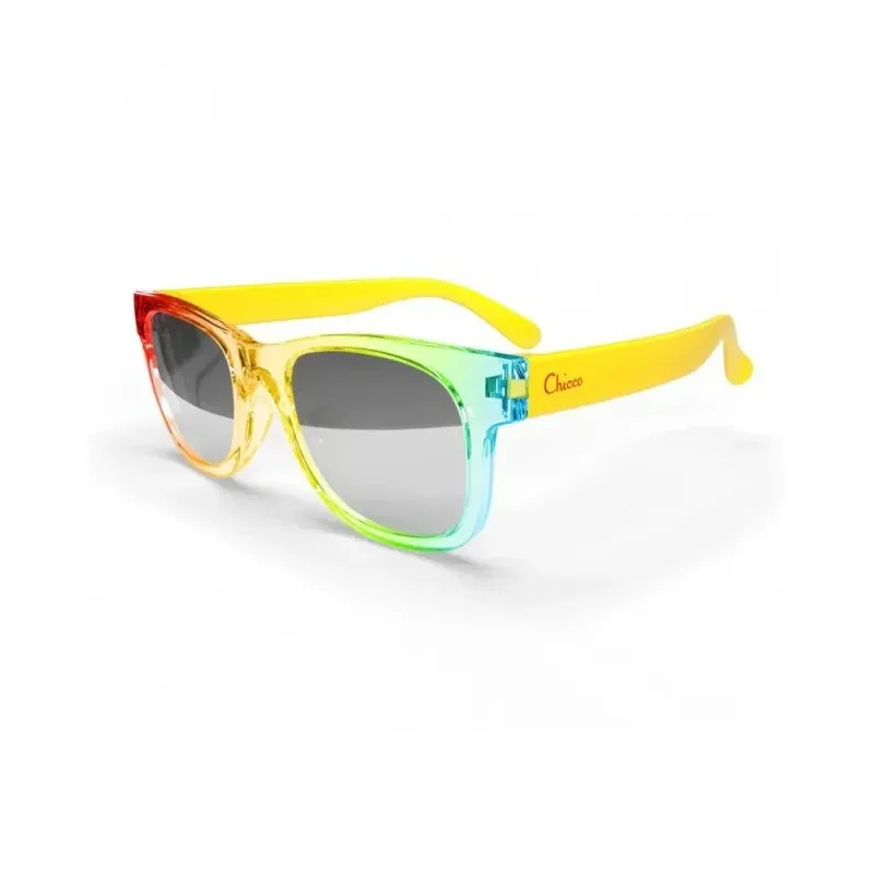 CHICCO Lunettes de Soleil Fille Multicolore 24m+