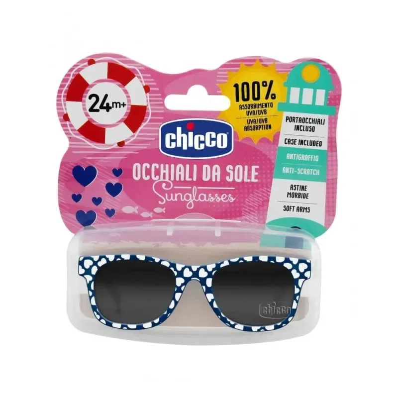 CHICCO Lunettes de Soleil Fille 24m+ — photo 2