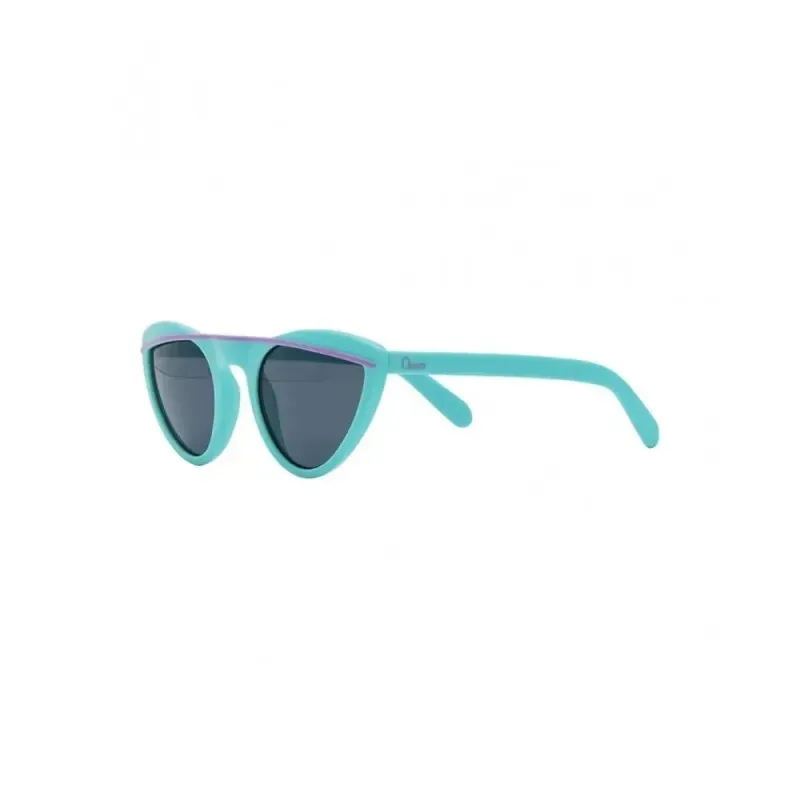 CHICCO Lunettes de Soleil Fille Vert Deau 5y+